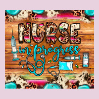 Nurse In Progress Ladies Tee | Teevron