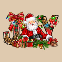 Joy Christmas With Santa Bbs Heavyweight Sweatshirt | Teevron