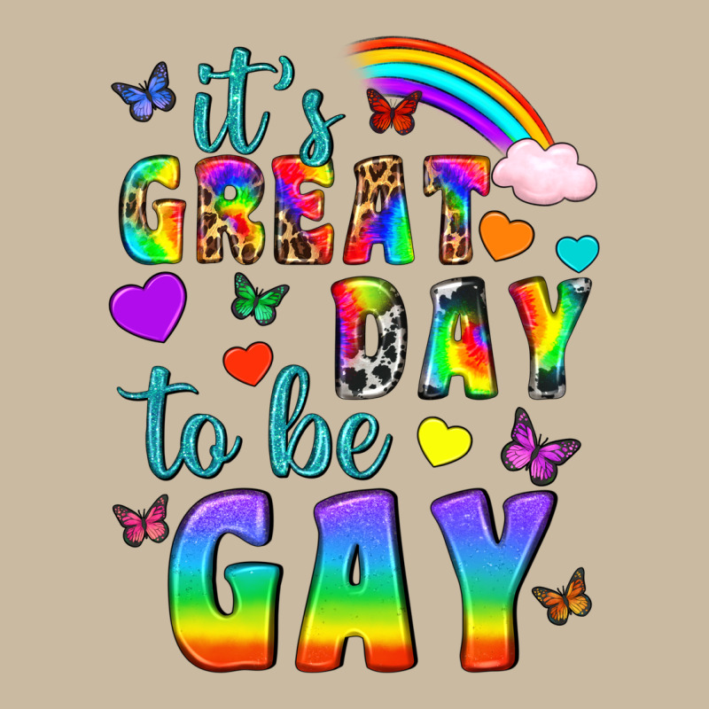 Western It's Great Day To Be Gay Long Sleeve Tee by BundleAndBundleShop | Teevron
