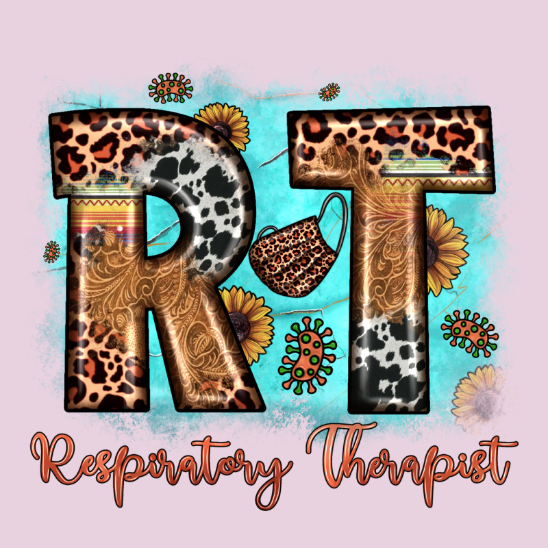 Rt Respiratory Therapist Ladies Tee by JahusDesignShop | Teevron