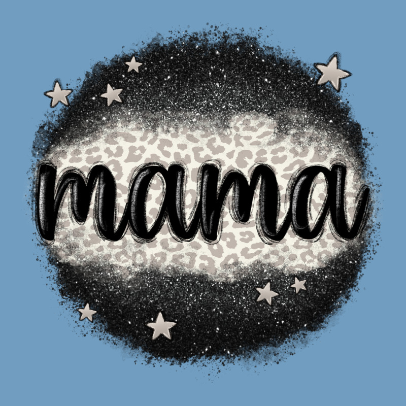 Leopard Mama Urban Heavy Tee by MaliasSmallBusiness | Teevron
