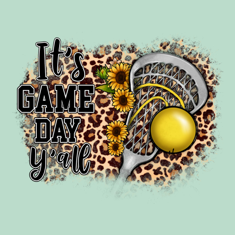 It's Game Day Y'all Lacrosse Premium Hoodie by JahusDesignShop | Teevron