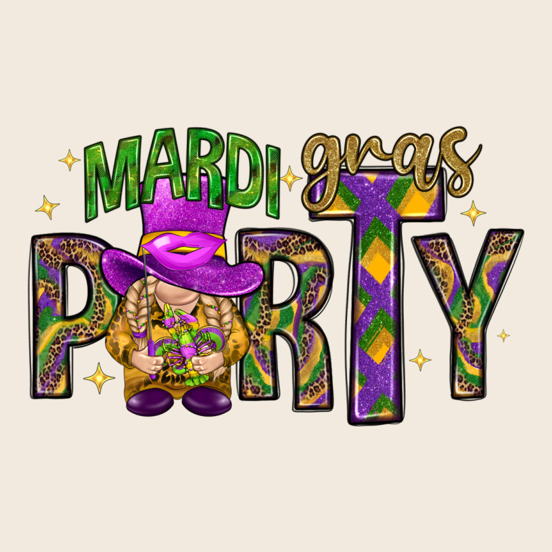 Mardi Gras Party Zipper Hoodie by NancyCooperArtShop | Teevron