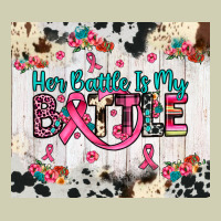 Her Battle Is My Battle Heavy Core Tee | Teevron