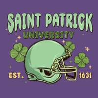 Saint Patrick University Vintage Hoodie | Teevron