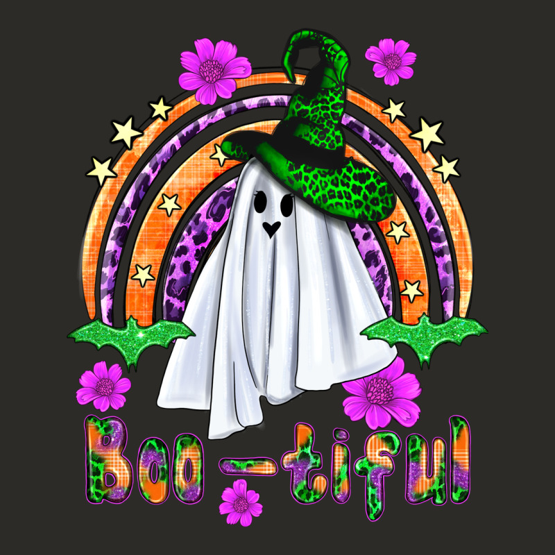 Boo Tiful Ghost Heavy Core Tee by BundleAndBundleShop | Teevron