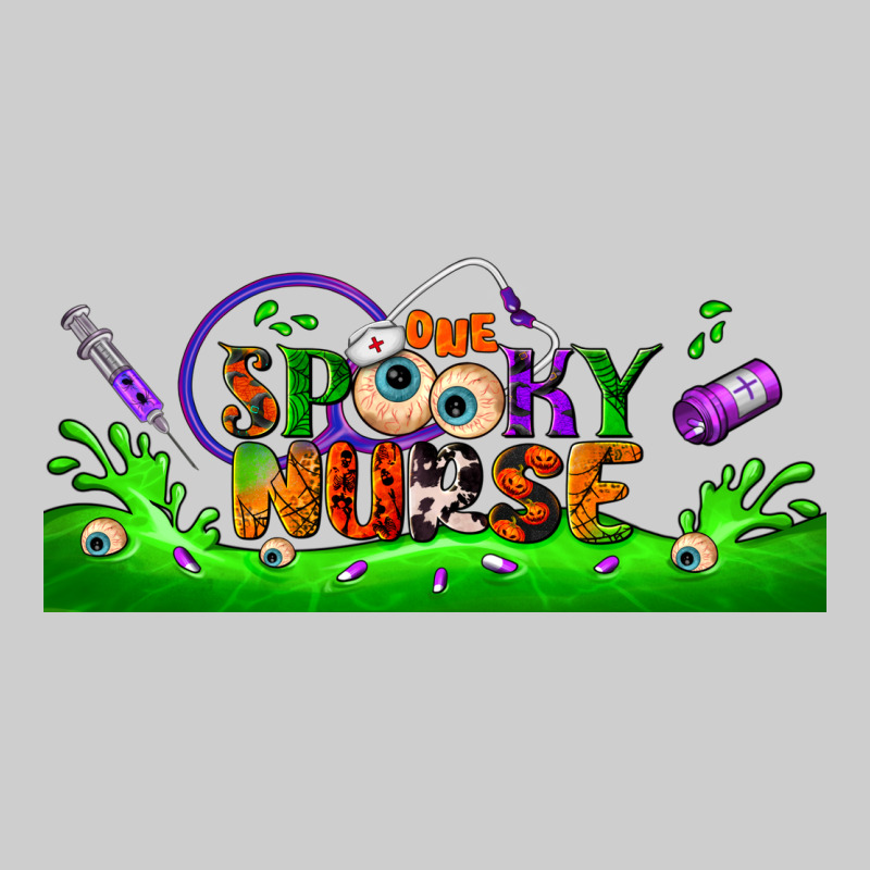 One Spooky Nurse Libbey Glass Premium Tee by BundleAndBundleShop | Teevron