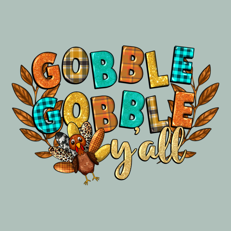 Gobble Gobble Yall Heavyweight Hoodie by CowGirlArtShop | Teevron