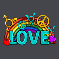 Western Lgbtq+ Love Rainbow Long Sleeve Tee | Teevron