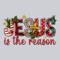 Jesus Is The Reason Christmas Bbs Heavyweight Sweatshirt | Teevron