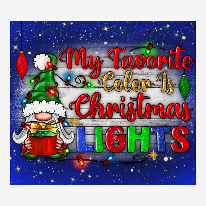My Favorite Color Is Christmas Lights Urban Hoodie by BundleAndBundleShop | Teevron