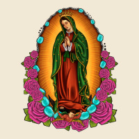 Our Lady Of Guadalupe Premium Tee | Teevron