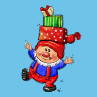 Cute Christmas Gnome Premium Sweatshirt | Teevron
