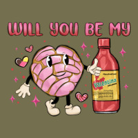 Will You Be My Vintage Hoodie | Teevron