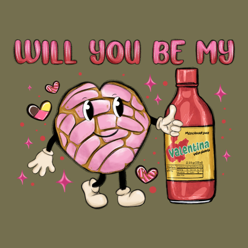 Will You Be My Vintage Hoodie by MaliasSmallBusiness | Teevron