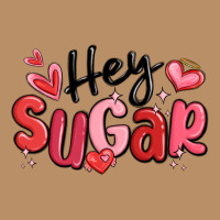 Hey Sugar Valentines Day Vintage Hoodie | Teevron
