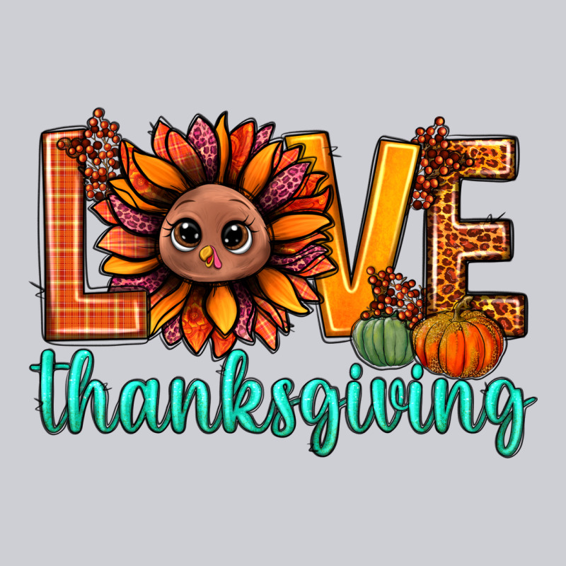 Love Thanksgiving Bbs Heavyweight Sweatshirt by BundleAndBundleShop | Teevron