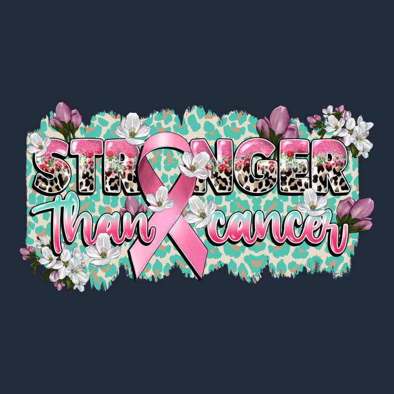 Stronger Than Cancer Cancer Awareness Premium Sweatshirt by CowGirlArtShop | Teevron