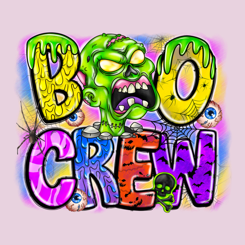 Boo Crew Classic Tee by CowhideDigitalArt | Teevron