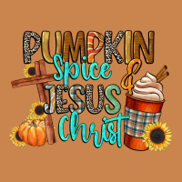 Pumpkin Spice And Jesus Christ Heavyweight Hoodie | Teevron