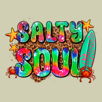 Salty Soul Heavy Core Tee | Teevron
