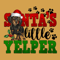 Santa's Little Yelper Urban Hoodie | Teevron