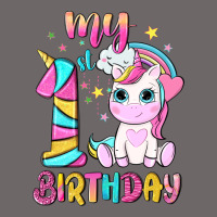 My 1 St Birthday With Little Cute Unicorn Classic Tee | Teevron