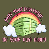 Make Your Own Sugar Be Your Own Daddy Vintage Tee | Teevron