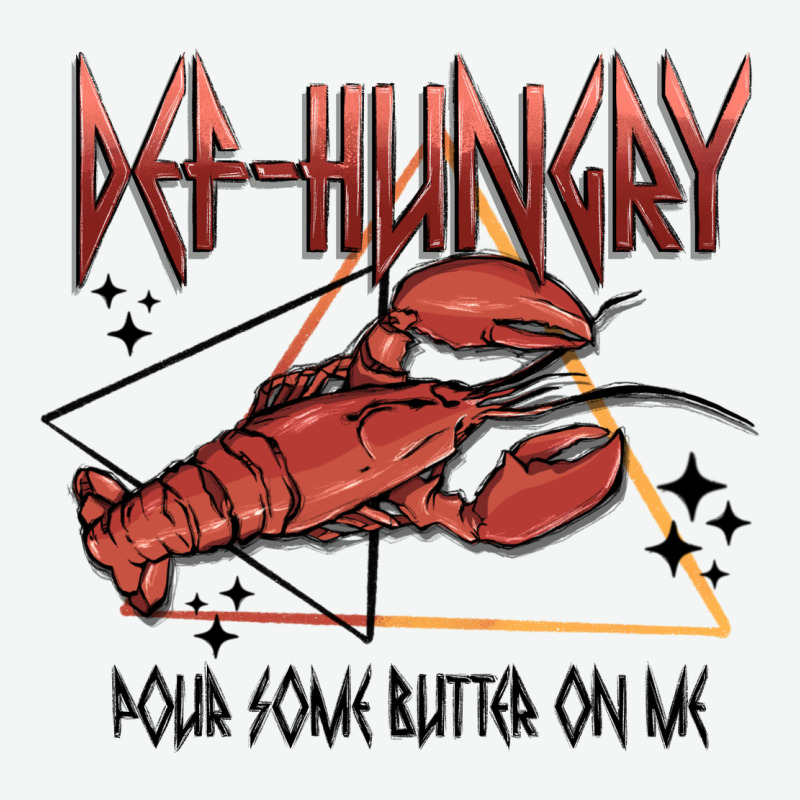 Def Hungry Pour Dome Butter On Me Urban Heavy Tee by MaliasSmallBusiness | Teevron