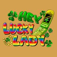 Hey Lucky Lady Flip Phone Urban Hoodie | Teevron