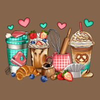 Baking Coffee Cups Premium Tee | Teevron
