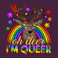 Lgbtq+ Oh Deer I'm Queer Long Sleeve Tee | Teevron