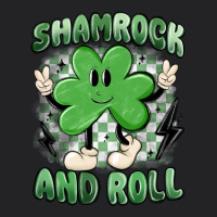 Shamrock And Roll Vintage Tee | Teevron