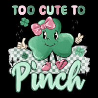 Too Cute To Pinch Urban Heavy Tee | Teevron