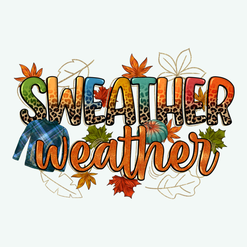 Sweather Weather Premium Hoodie by CowGirlArtShop | Teevron