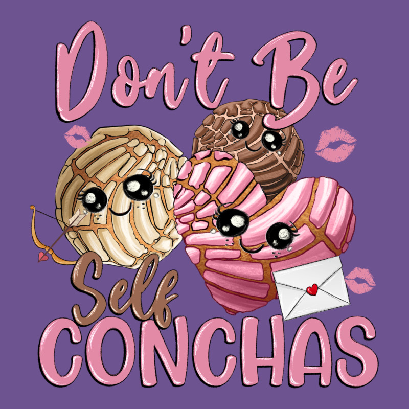 Don't Be Self Conchas Vintage Tee by MaliasSmallBusiness | Teevron