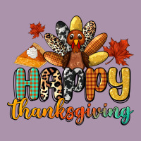 Happy Thanksgiving Heavyweight Hoodie | Teevron