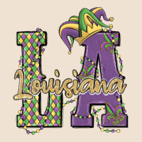 Louisiana Mardi Gras Urban Heavy Tee | Teevron