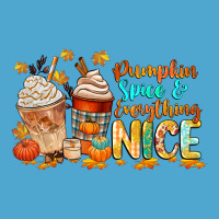 Pumpkin Spice And Everything Nice Premium Hoodie | Teevron
