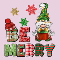 Be Merry Ladies Tee | Teevron