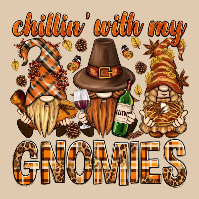 Chilling With My Gnomies Bbs Heavyweight Sweatshirt by BundleAndBundleShop | Teevron