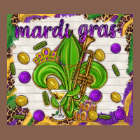 Mardi Gras Fleur De Lis Zipper Hoodie | Teevron