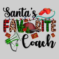 Santa's Favorite Coach Premium Tee | Teevron