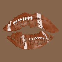 Football Lips Premium Tee | Teevron