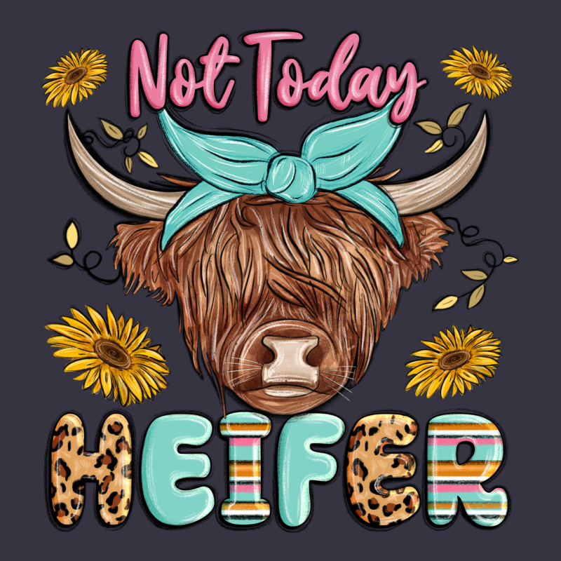 Heifer Vintage Hoodie by MaliasSmallBusiness | Teevron