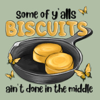 Some Of Yalls Biscuits Aint Done In The Middle Urban Heavy Tee | Teevron