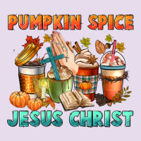 Pumpkin Spice And Jesus Christ Premium Hoodie | Teevron
