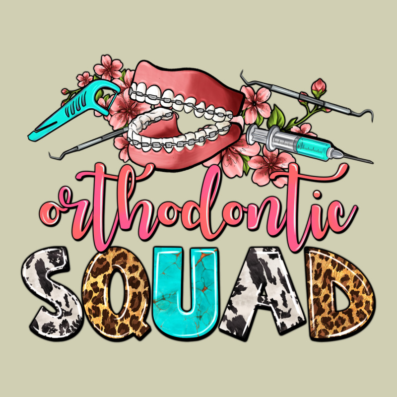 Orthodontic Squad Heavy Core Tee by AdoDesignShop | Teevron