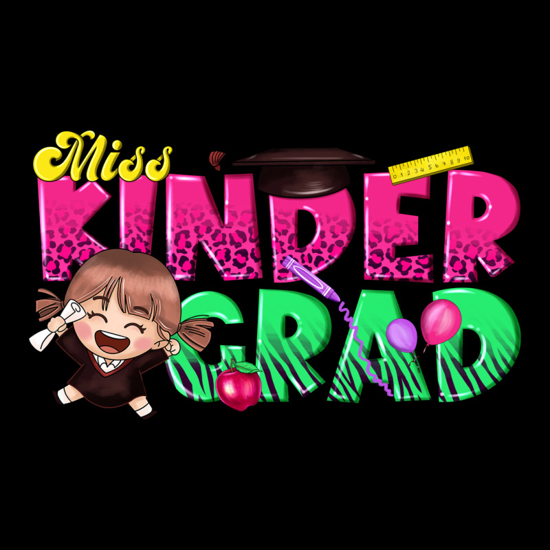Miss Kinder Grad Ladies Tee by RanaPortraitStore | Teevron