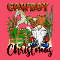Cowboy Christmas Gnome Premium Sweatshirt | Teevron